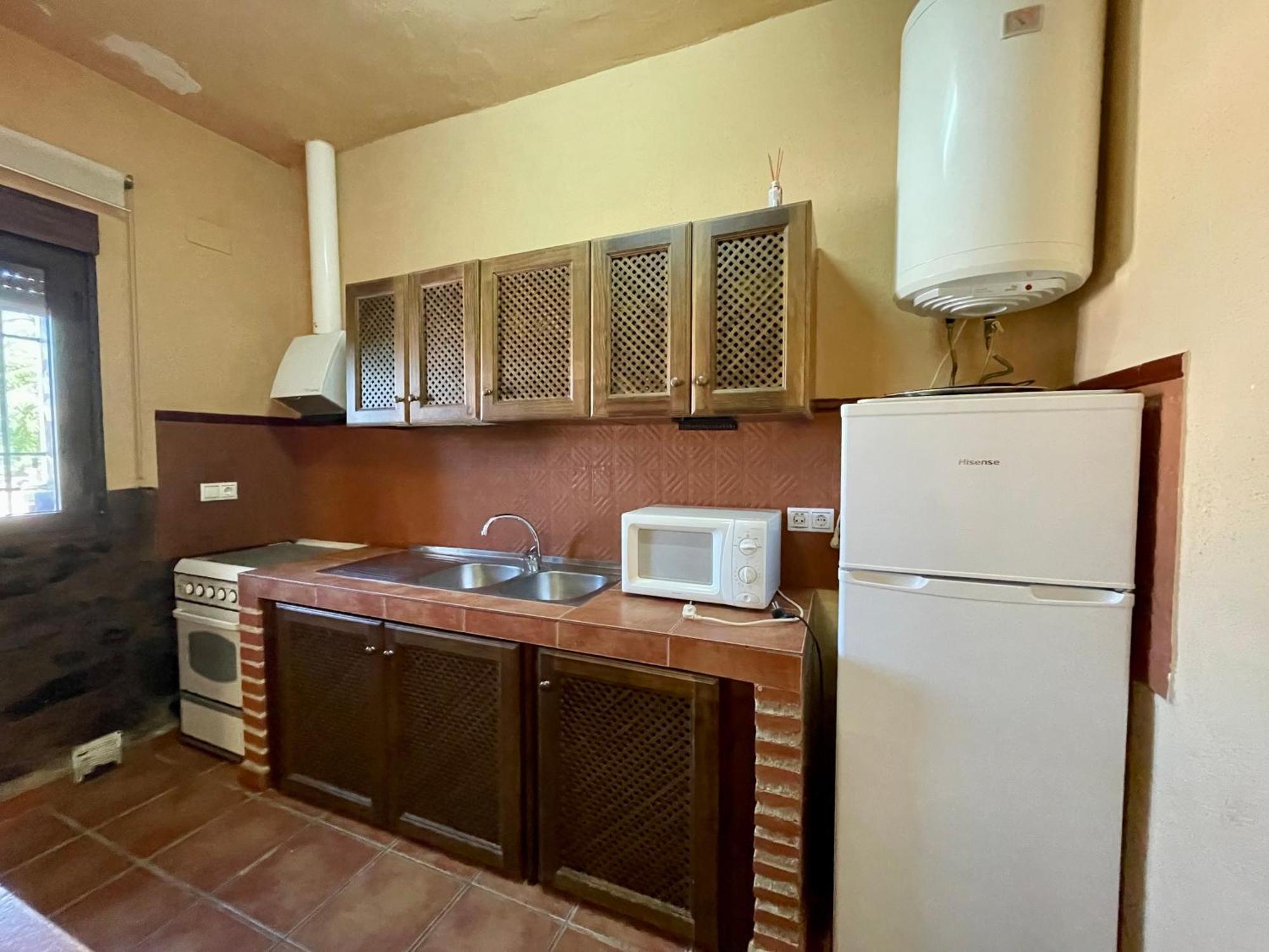 Complejo Rural El Soldado Villa Villanueva del Duque Exterior foto