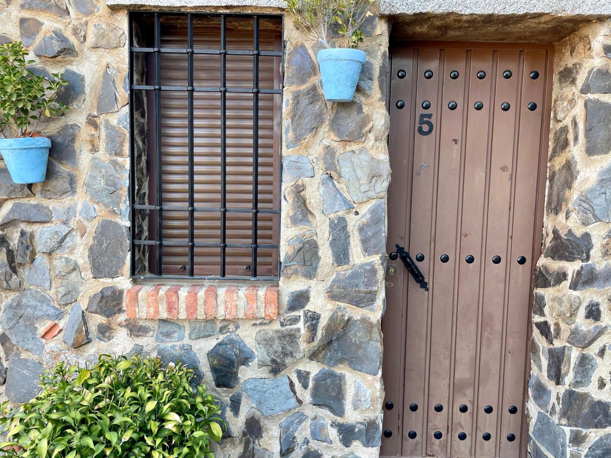 Complejo Rural El Soldado Villa Villanueva del Duque Exterior foto