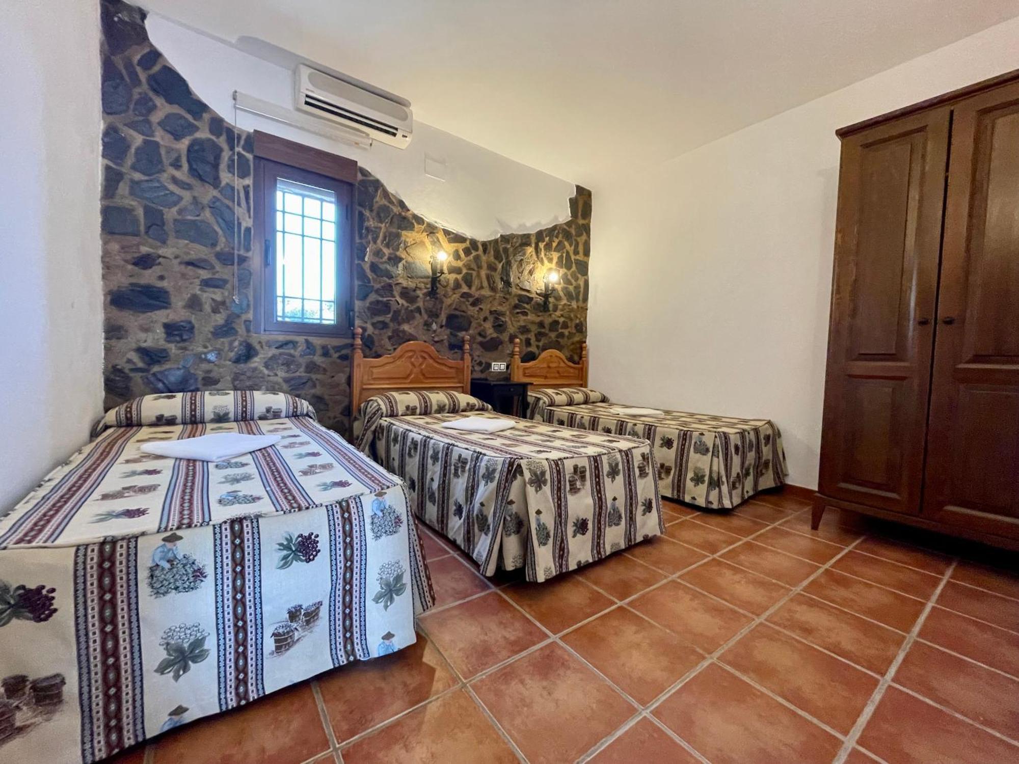 Complejo Rural El Soldado Villa Villanueva del Duque Exterior foto