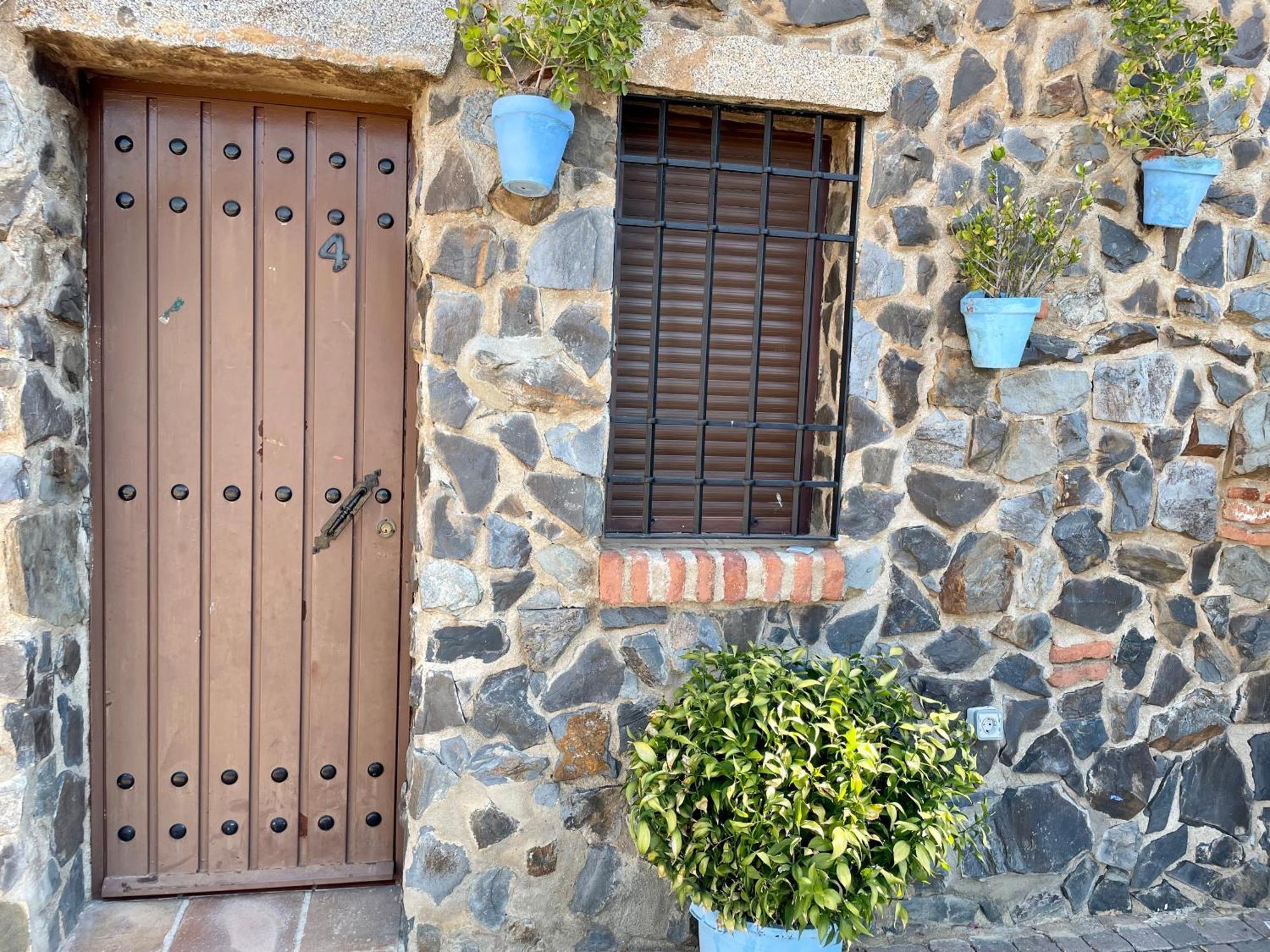 Complejo Rural El Soldado Villa Villanueva del Duque Exterior foto
