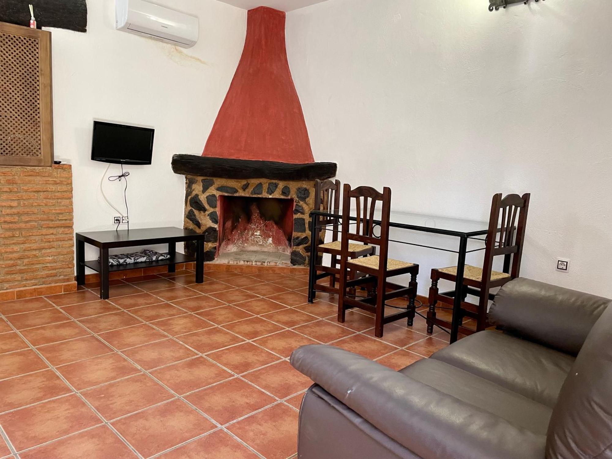 Complejo Rural El Soldado Villa Villanueva del Duque Exterior foto