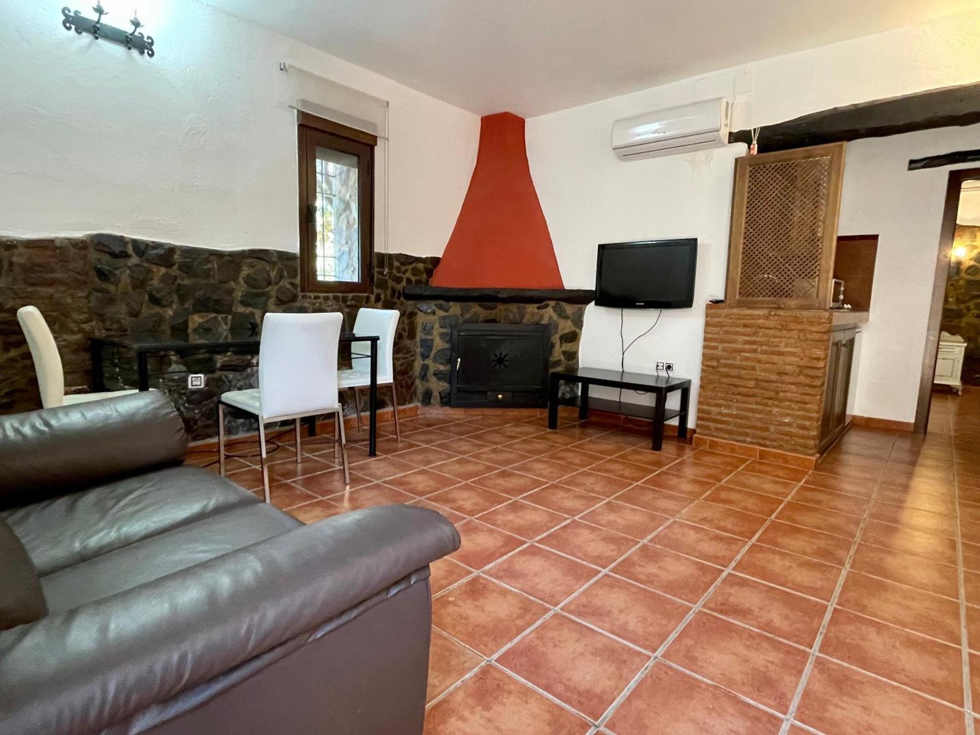 Complejo Rural El Soldado Villa Villanueva del Duque Exterior foto