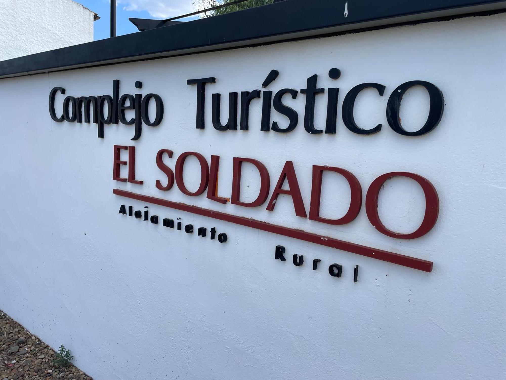 Complejo Rural El Soldado Villa Villanueva del Duque Exterior foto