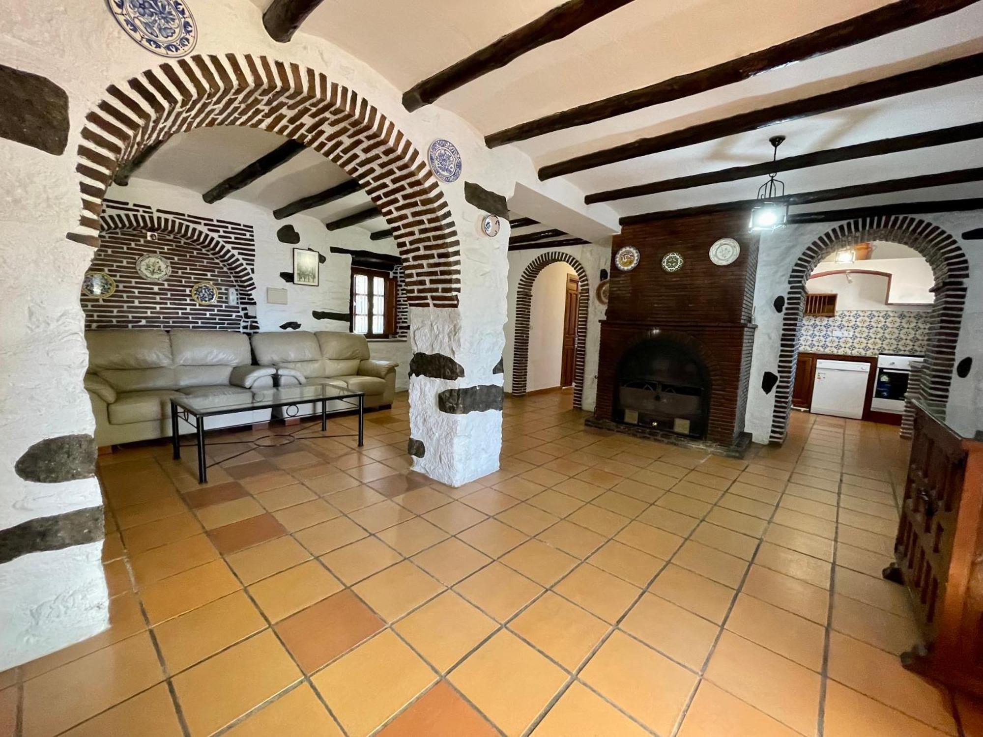 Complejo Rural El Soldado Villa Villanueva del Duque Exterior foto