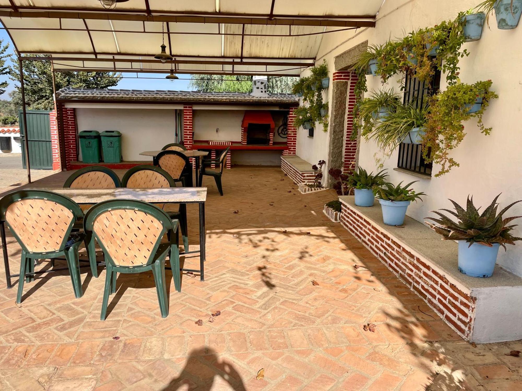 Complejo Rural El Soldado Villa Villanueva del Duque Exterior foto
