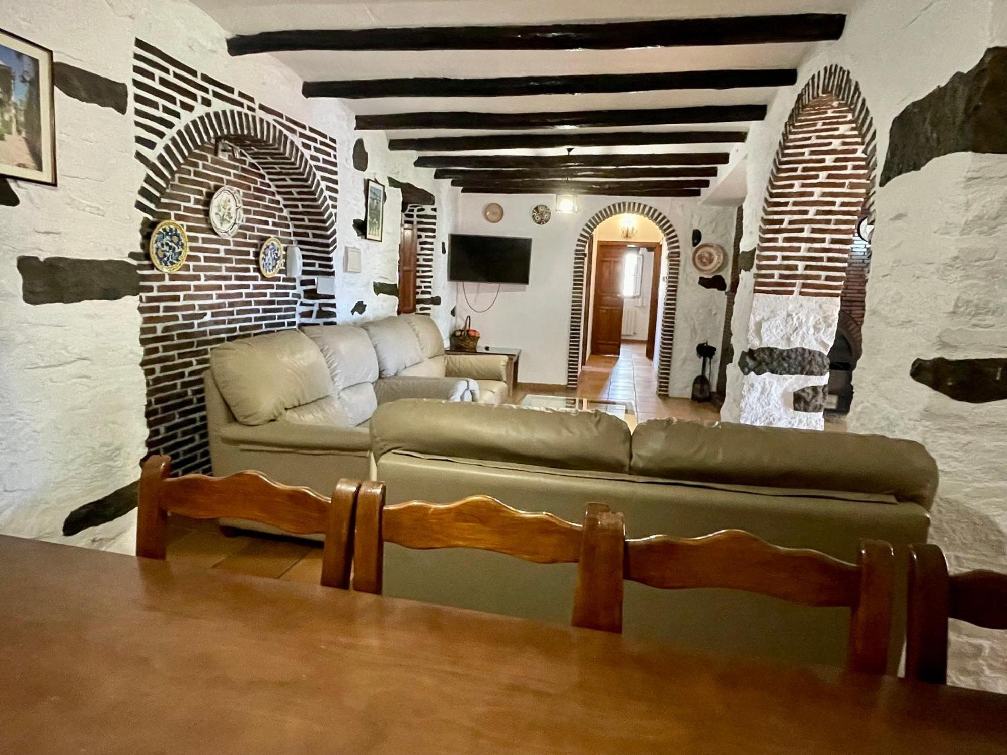 Complejo Rural El Soldado Villa Villanueva del Duque Exterior foto