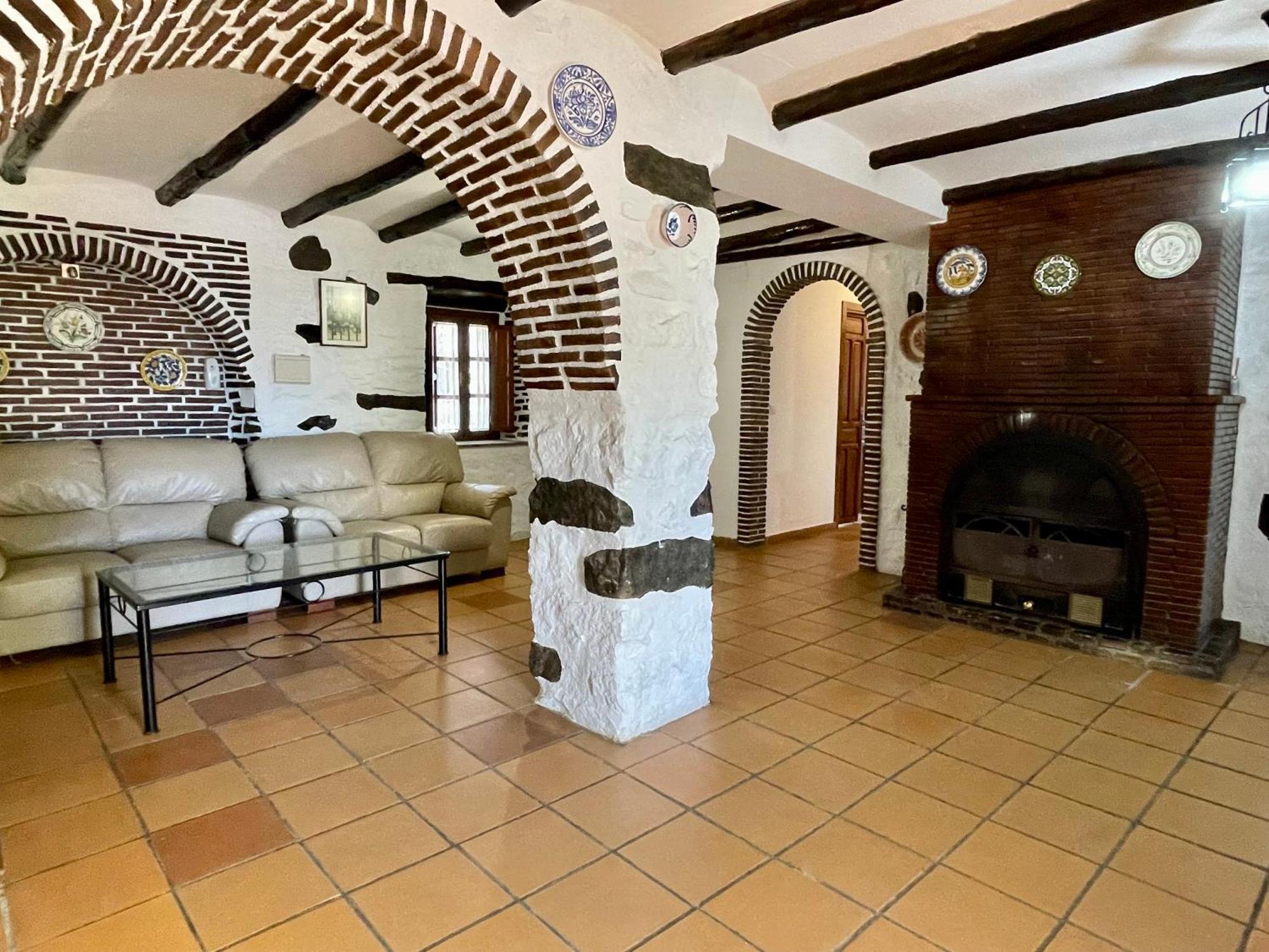 Complejo Rural El Soldado Villa Villanueva del Duque Exterior foto