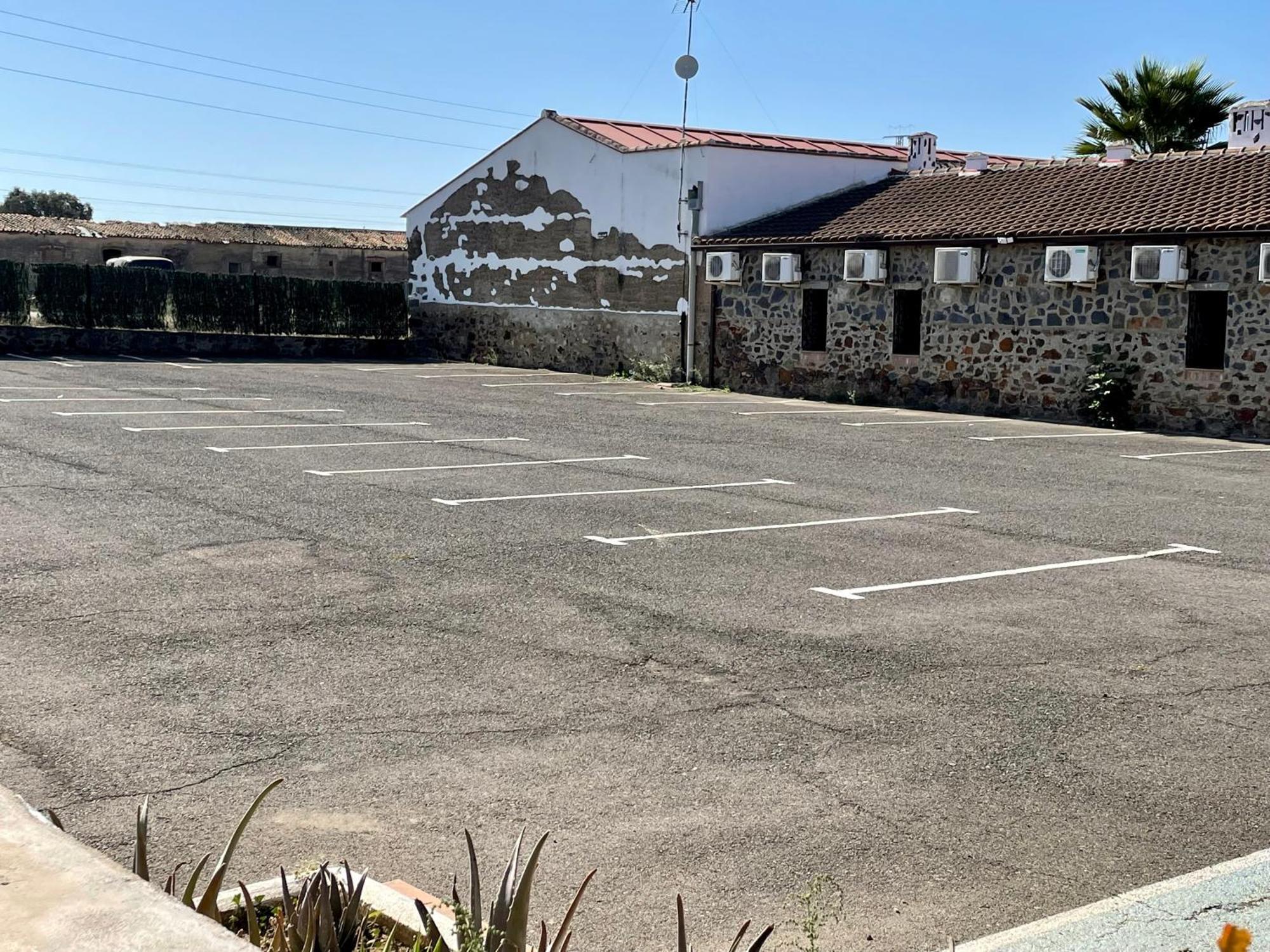 Complejo Rural El Soldado Villa Villanueva del Duque Exterior foto